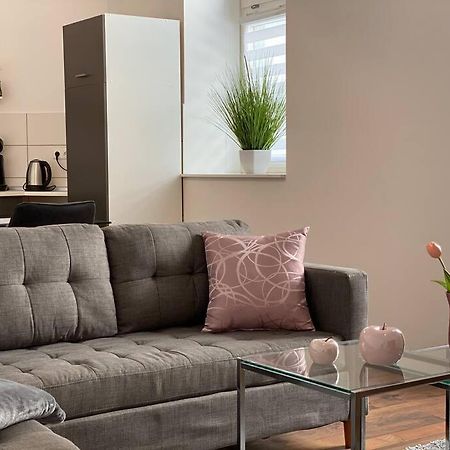 Akk3 Apartment Magdeburg Altstadt Zentral Balkon Zewnętrze zdjęcie