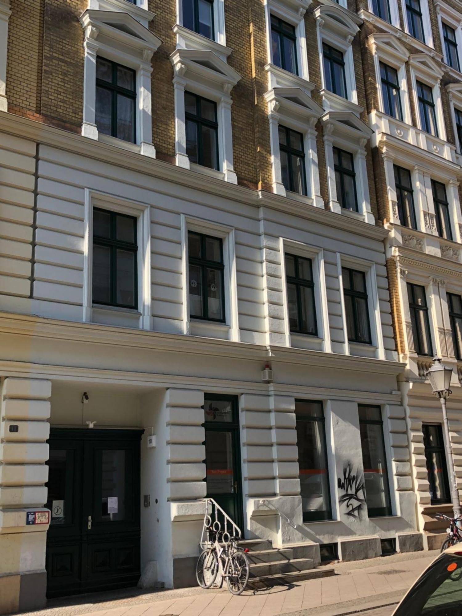 Akk3 Apartment Magdeburg Altstadt Zentral Balkon Zewnętrze zdjęcie